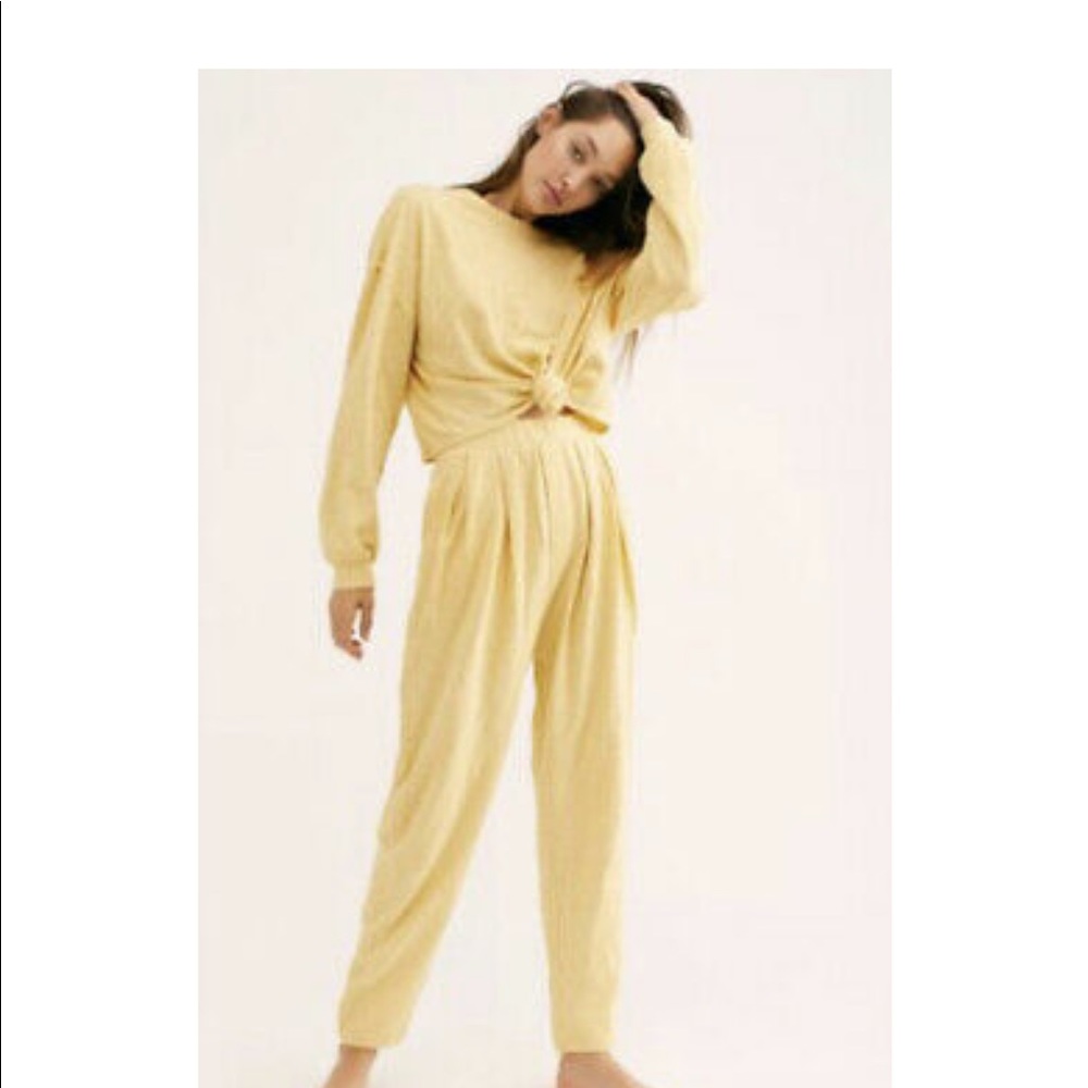 FREE PEOPLE Culver City set